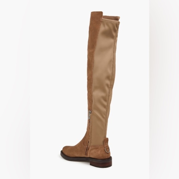 SAM EDELMAN
Narisa suede over-the-knee boots - Picture 9 of 10